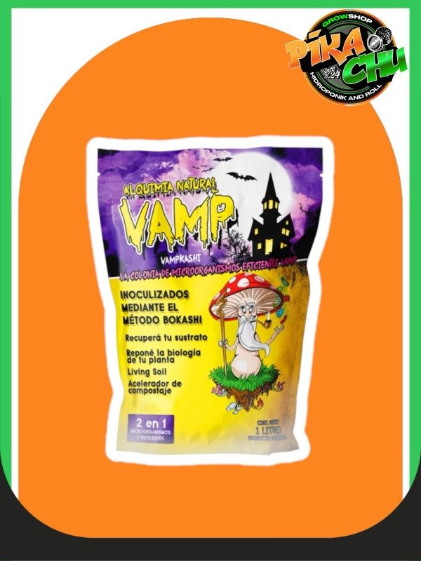 Producto - Vamp Vampkashi 1 litro