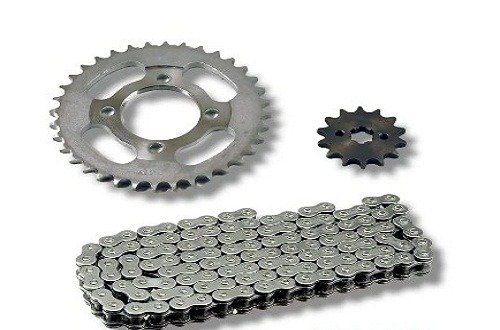 Producto - KIT DE TRANSMISION PARA CORVEN TRIAX 150CC ORIGINAL