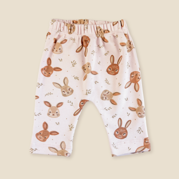 Producto - Babuchita mini conejita