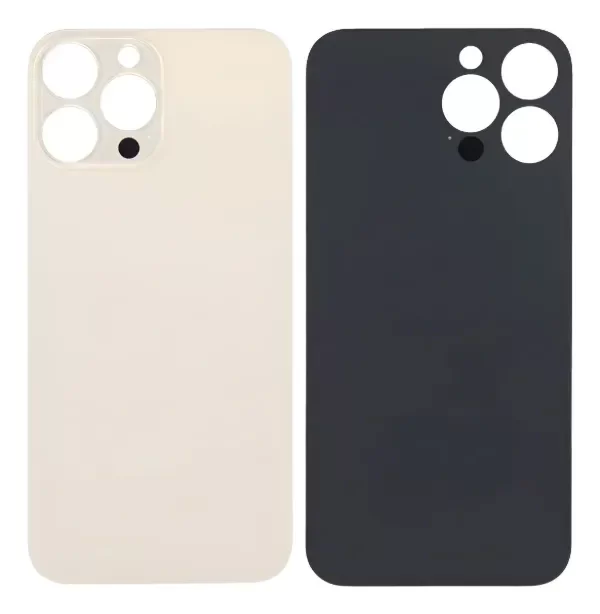 Producto - TAPA IPHONE 13 PRO MAX (DORADO)