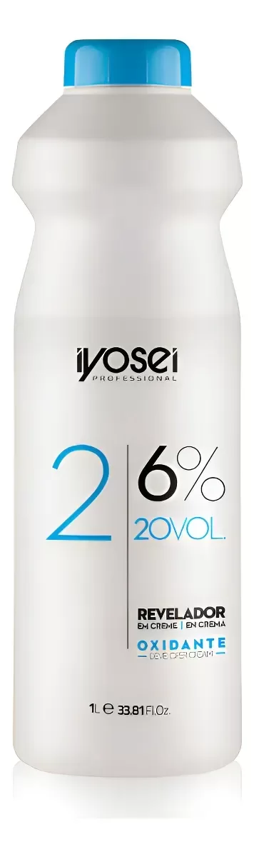 Producto - Oxidante En Crema Profesional 20v 900ml Iyosei