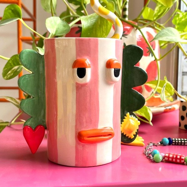 Producto - Florero Claribel