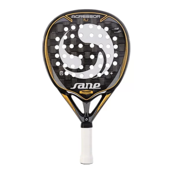 Producto - Paleta Sane Agressor IV