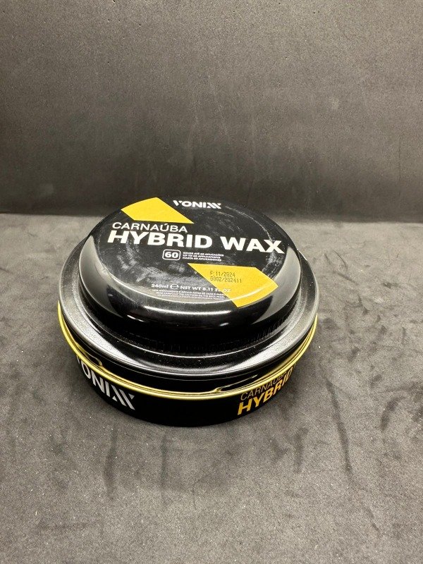 Producto - Carnauba Hybrid Wax - 0