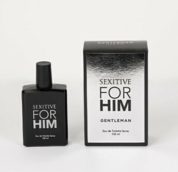 Producto - Perfume Con Feromonas For Him Gentleman