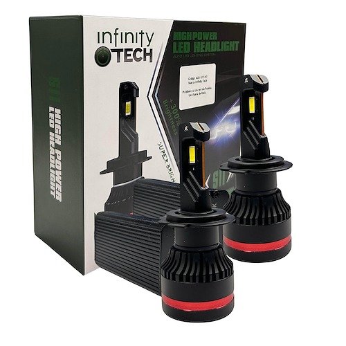 Producto - Cree Led S11 Con Chip Csp 12V Disipador Con Cooler Cambus 120W