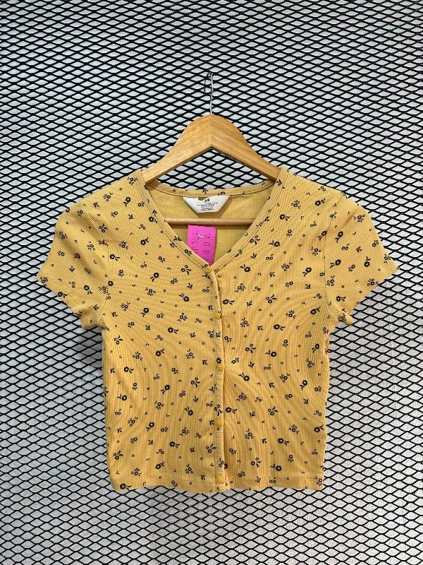Producto - Baby tee HYM T12/14 (va para un S/M) - 0