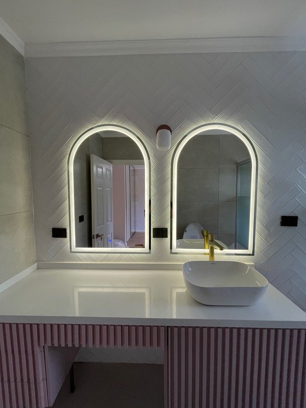 Producto - Espejo led 70x60