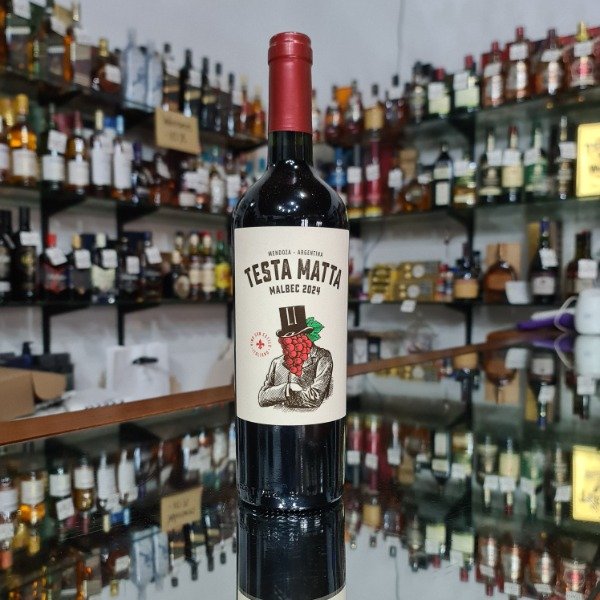 Producto - Testa Matta Malbec