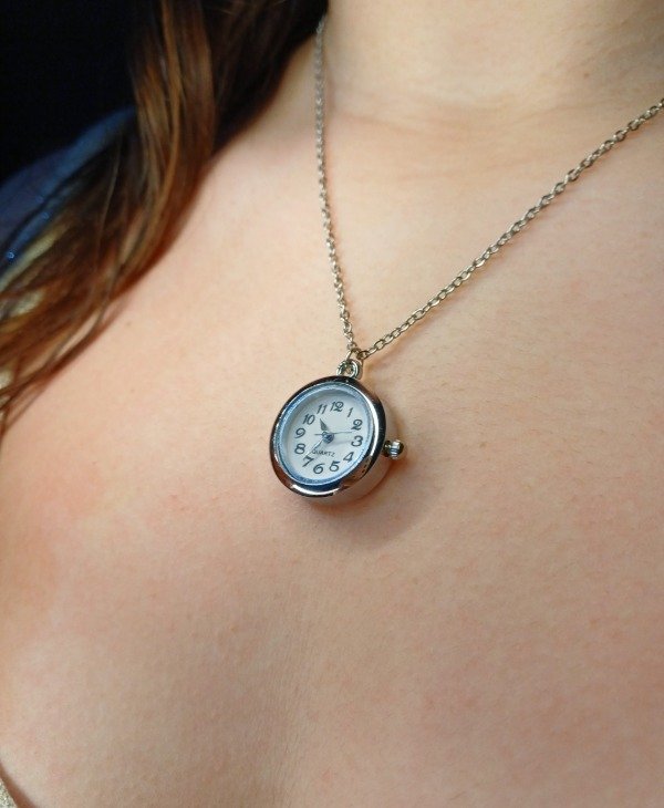Producto - Collar clock