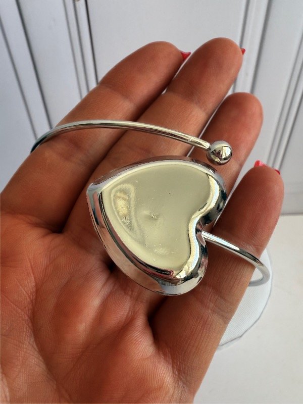 Producto - Brazalete Cuore Silver 252-pulb1188