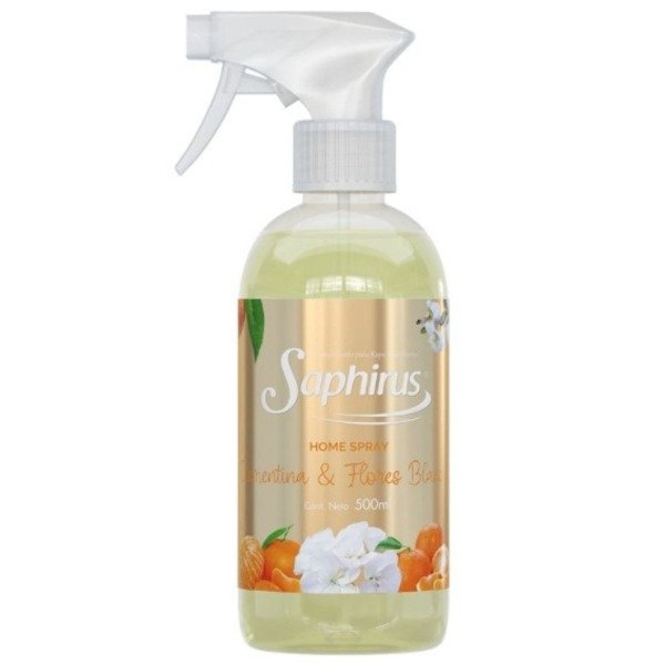 Producto - HOME PERFUMINA TEXTIL FLORES BLANCAS NECTARINA