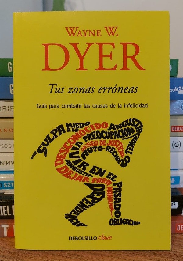 Producto - TUS ZONAS ERRÓNEAS - Wayne W. Dyer
