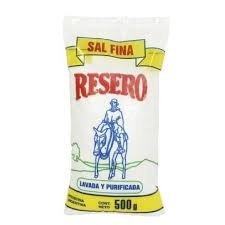 Producto - SAL FINA RESERO 500g