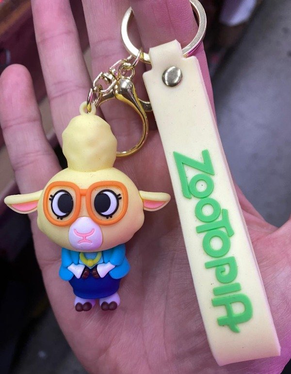 Producto - ZOOTOPIA - DAWN BELLWETHER