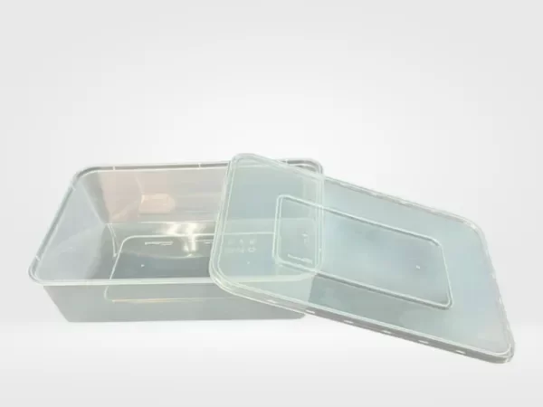 Producto - EcoBandeja 900 cc con Tapa - 1