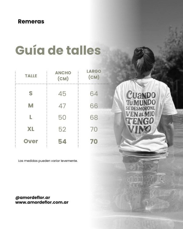 Producto - Remera "Alguien que me entienda" - 1