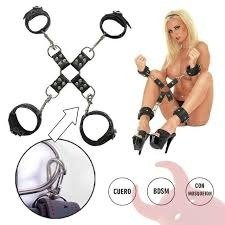 Producto - Esposas Manos y Pies