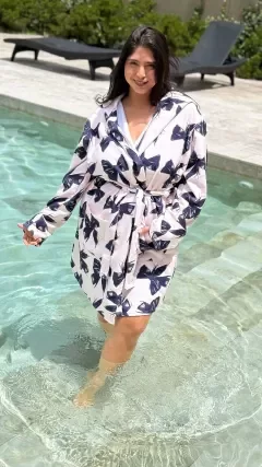 Producto - Bata Moños - 1