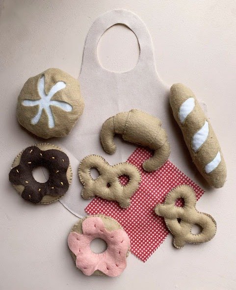 Producto - Set Panaderia