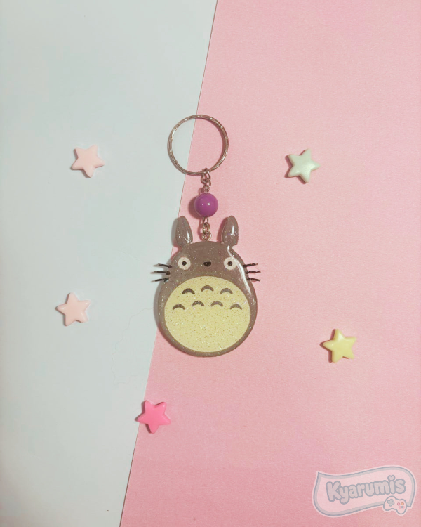 Producto - Llavero Totoro