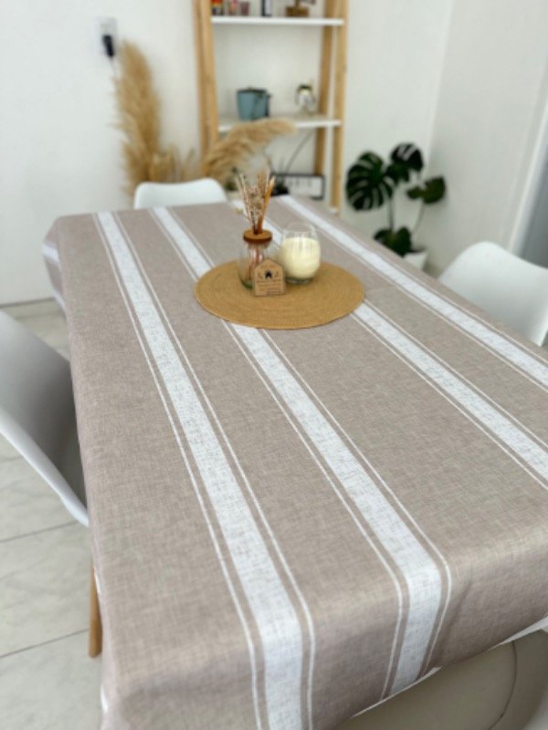 Producto - Rayas blancas