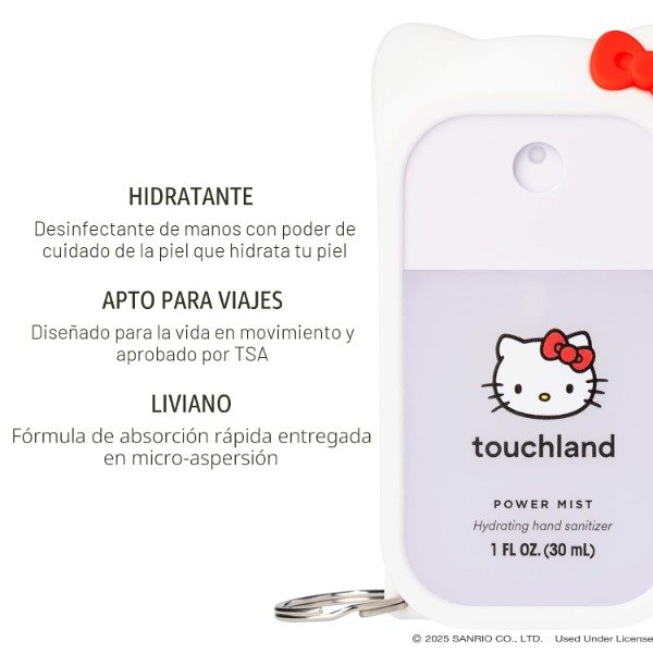 Producto - Touchland x Hello Kitty - 3