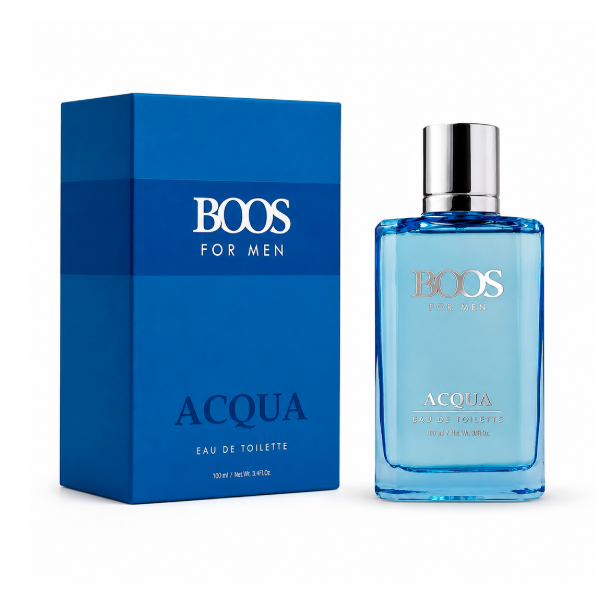 Producto - BOSS COLONIA ACQUA 100ML EDT