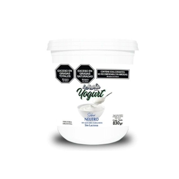 Producto - Yogurt -LA MANCHITA - sin lactosa sin azúcar (varios sabores)