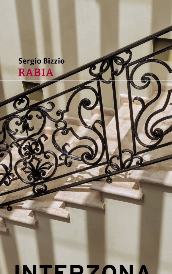 Producto - Rabia (tapa dura) - Sergio Bizzio