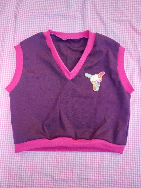 Producto - Chaleco "Usahana" M