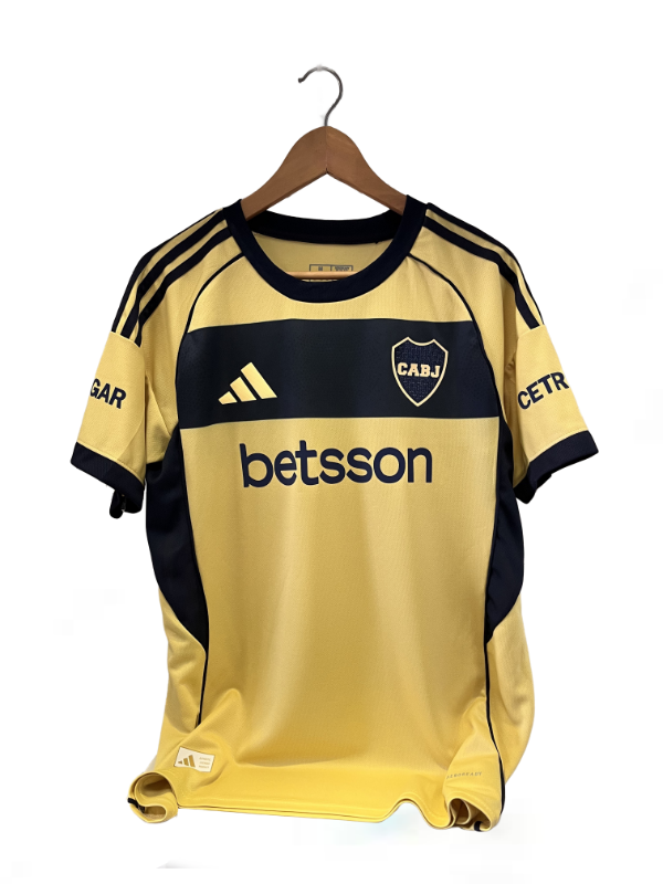 Producto - Camiseta Boca suplente premium