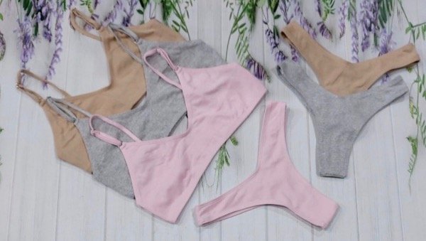 Producto - Conjunto Berlin Pink II