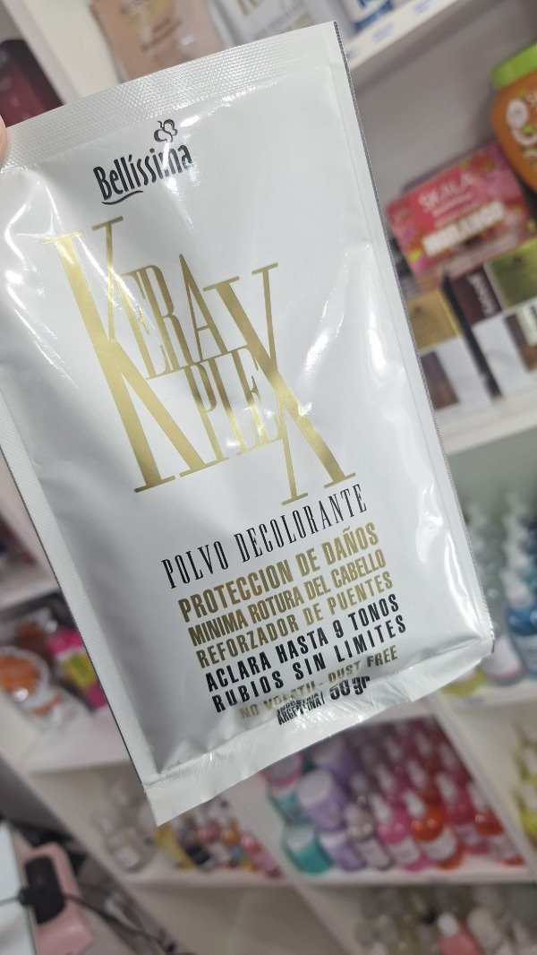 Producto - Polvo decolorante bellísima