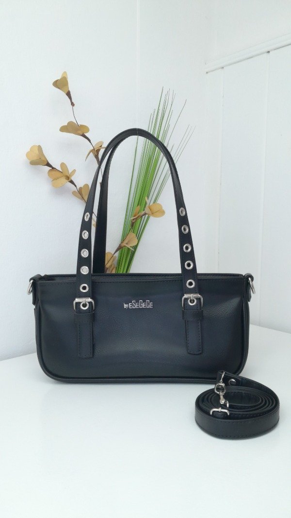 Producto - CARTERA JACKIE NEGRO