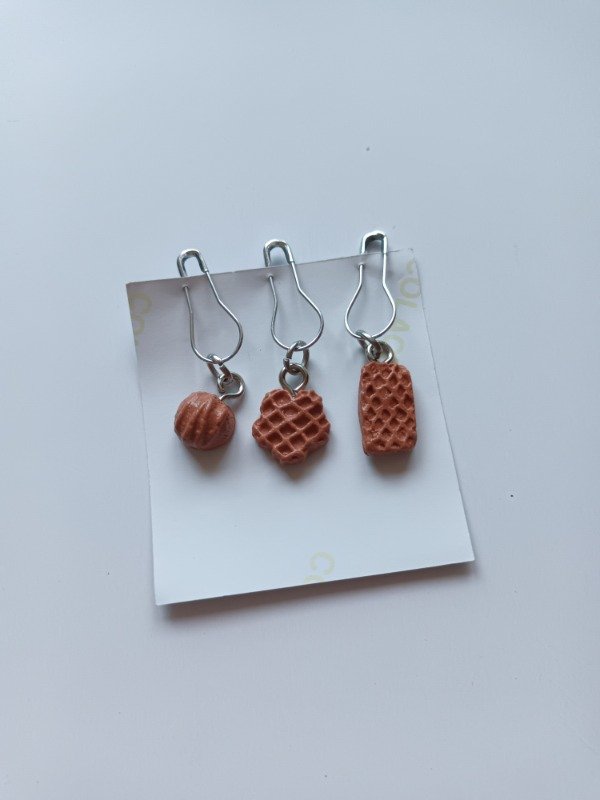 Producto - Marcador galletitas Surtidas x3