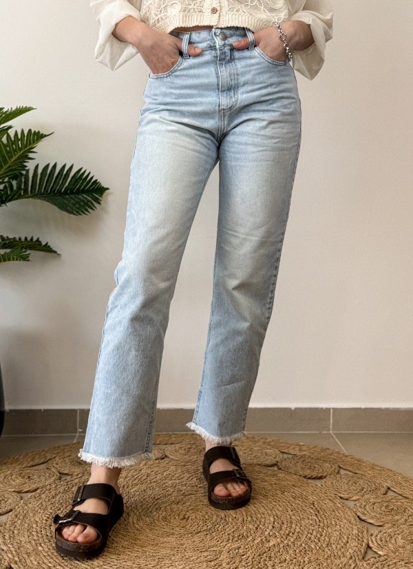 Producto - Denim recto victoria