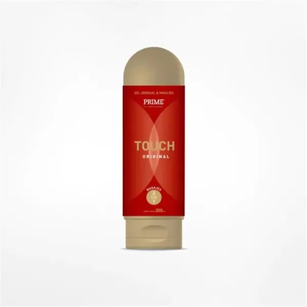 Producto - PRIME GEL TOUCH 2 EN 1 INTIMO Y MASAJES 200 ML - 0