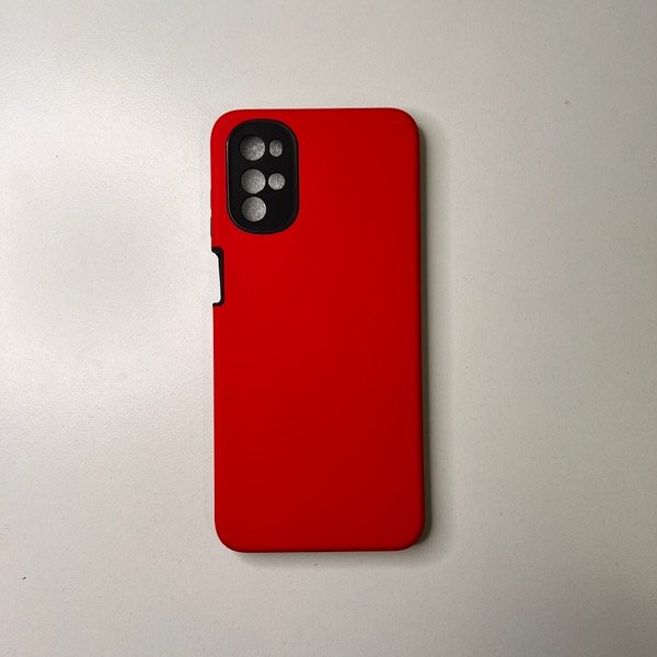 Producto - Funda alto impacto- G22 roja