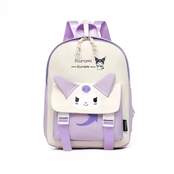 Producto - Mochila kuromi  final1