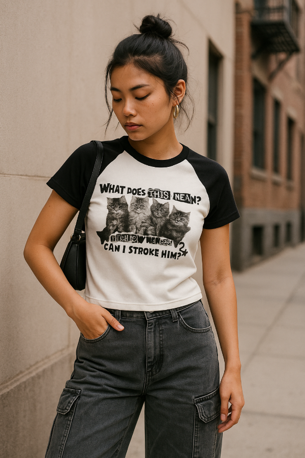 Producto - Remera baby tree gatito