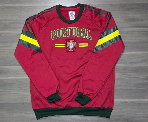 Producto - BUZO RETRO PORTUGAL TALLES(M/ L/ XL/ XXL)