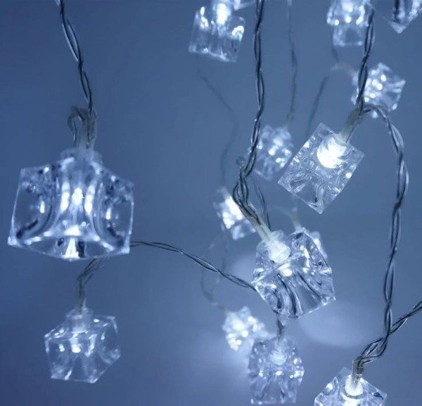 Producto - Luces LED cuadrado