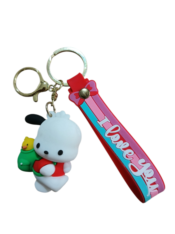 Producto - LLAVERO HELLO KITTY - POCHACO