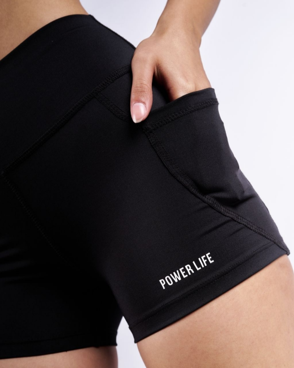 Producto - Short Luxury Black