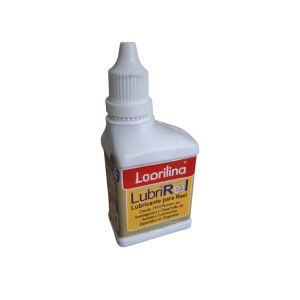 Producto - Lubricante para reel Lubrilina