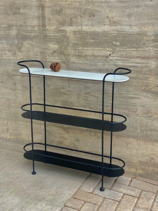 Producto - Bauhaus 80 (Piedra)
