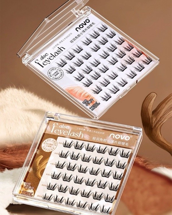 Producto - Pestañas Autoadhesivas Novo