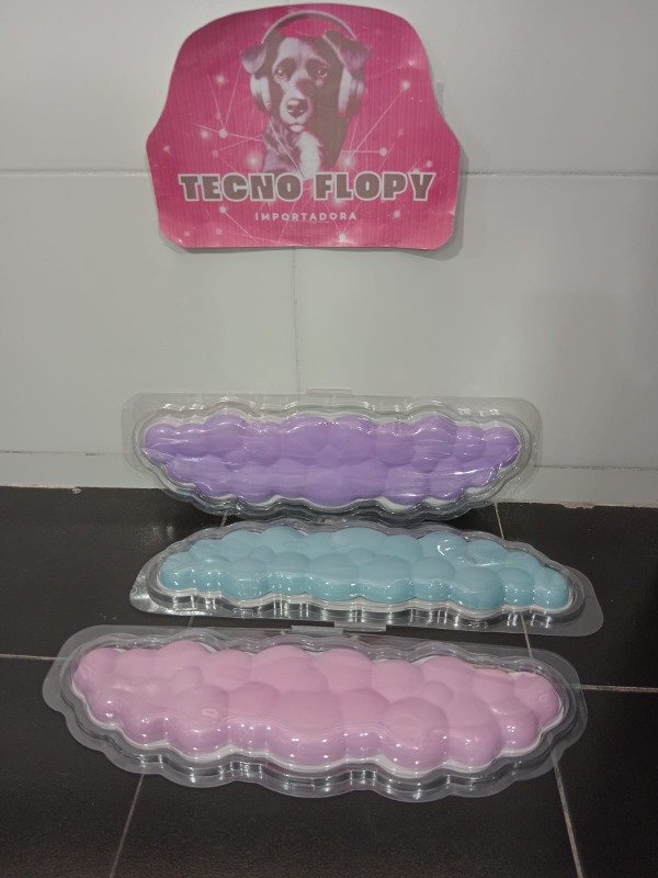 Producto - pad reposamuñeca nube