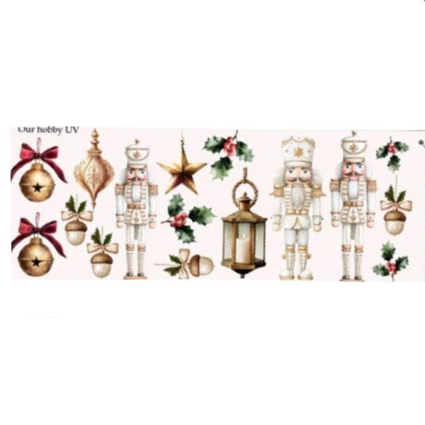 Producto - Uv navidad 100